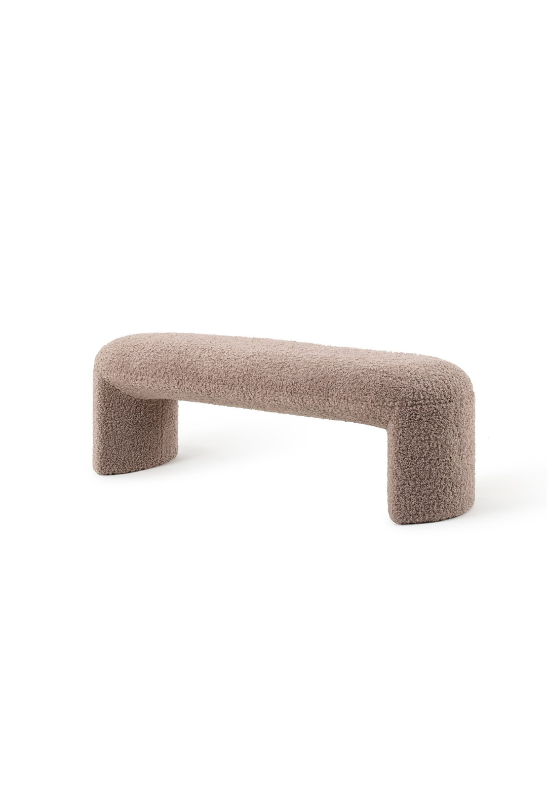 Nachii Plush Bench